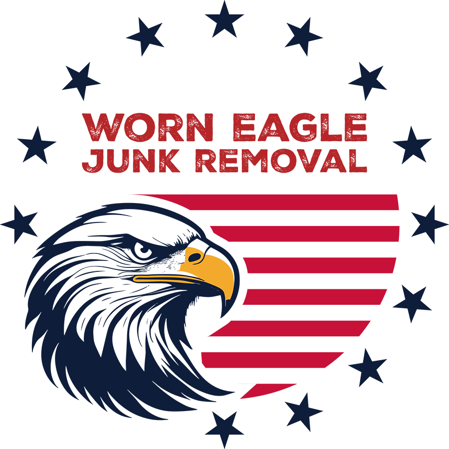 Worn Eagle Junk Removal